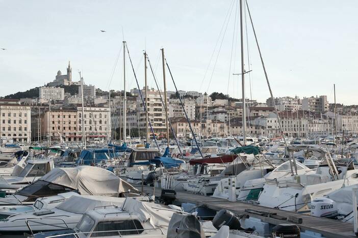 vue du lieu